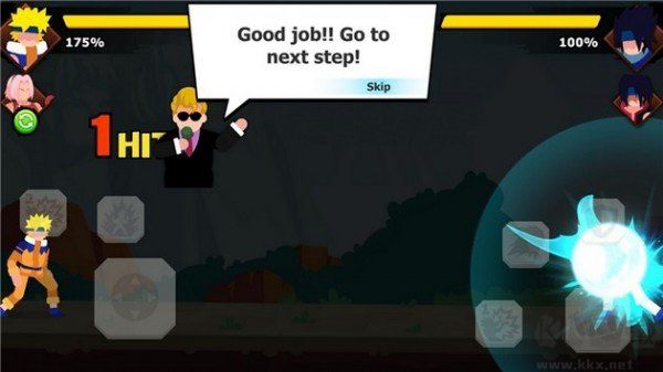 火影聯(lián)盟無限金幣