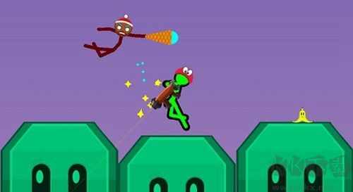 火柴人至高對決四人版