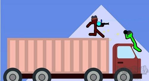 火柴人至高對決四人版