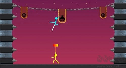 火柴人至高對決四人版