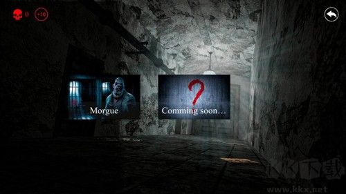 可怕的醫(yī)院恐怖最新版