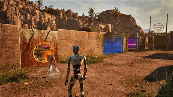 塔羅斯的法則2電腦版