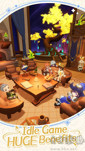 出發(fā)吧麥芬測試服