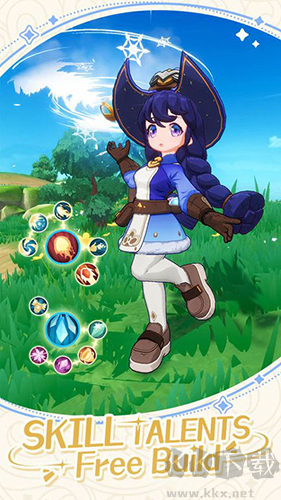 出發(fā)吧麥芬測試服