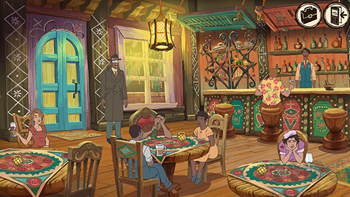 巫毒偵探中文版