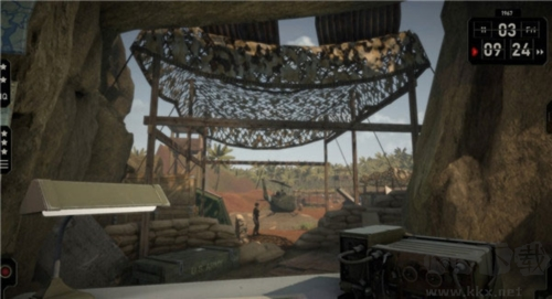 電臺(tái)指揮官中文版