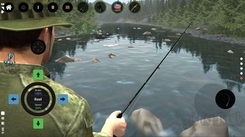 專業(yè)釣魚2無限金幣版