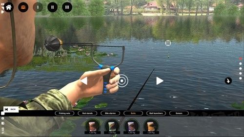 專業(yè)釣魚2無限金幣版