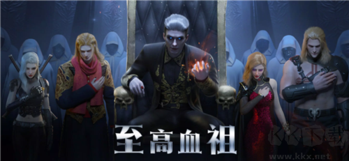 暗夜戰(zhàn)爭(zhēng)官方版