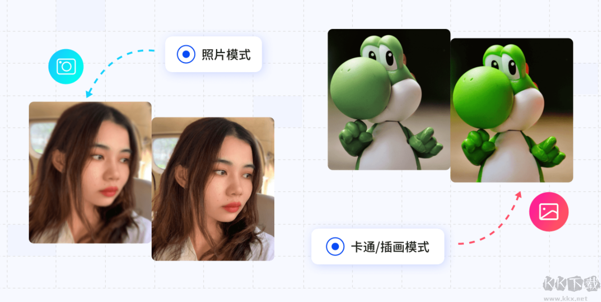 嗨格式圖片無(wú)損放大器電腦版