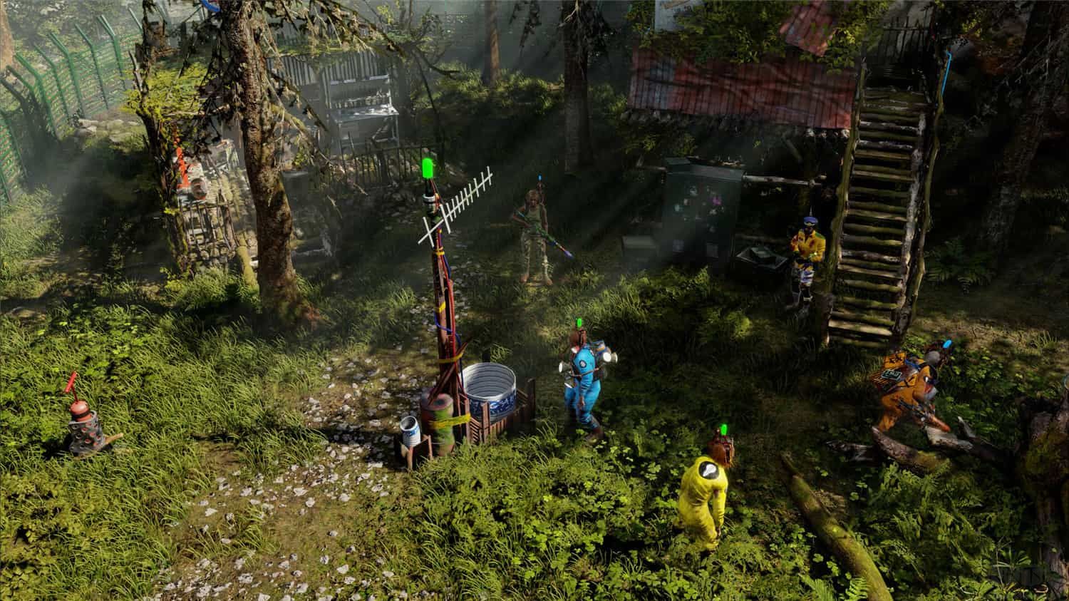 歡迎來到帕拉迪澤電腦版