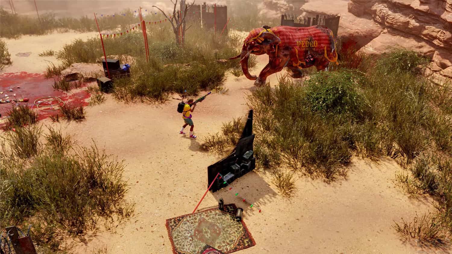 歡迎來到帕拉迪澤電腦版