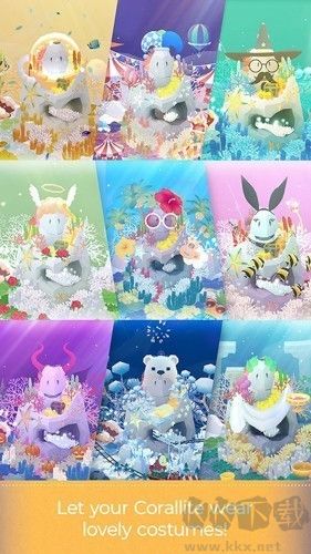 深海水族館內(nèi)置作弊菜單版