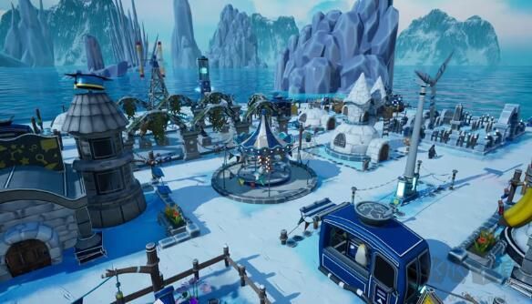 企鵝聯(lián)合王國(guó)中文版