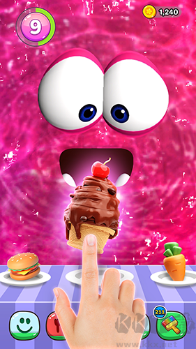 超級(jí)史萊姆寵物官方版