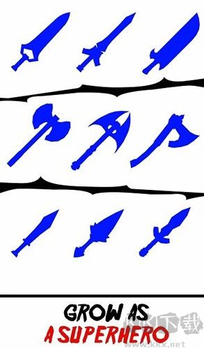 火柴人戰(zhàn)爭英雄塔防