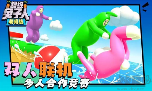 超級(jí)兔子人聯(lián)機(jī)版