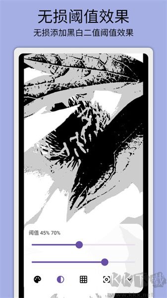 灰閾相機app免費版