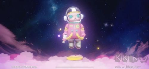夢想家園泡泡瑪特正版