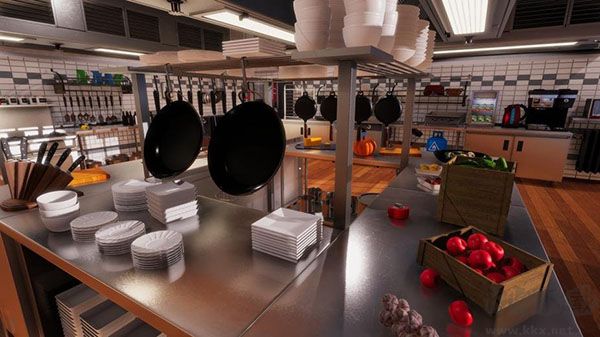 料理模擬器(Cooking Simulator)