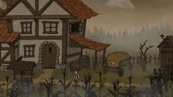 驚悚故事2客戶端