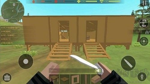 僵尸獵手：像素生存最新版