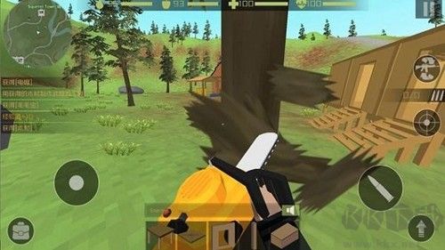 僵尸獵手：像素生存最新版