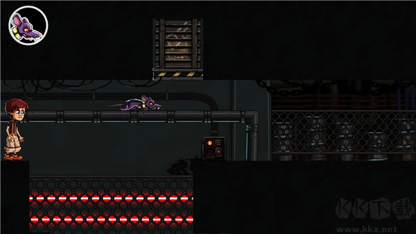 貧瘠的實驗室手游