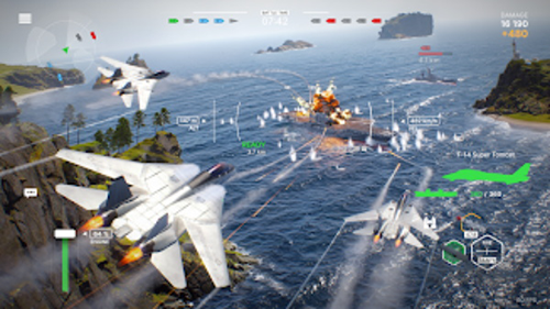戰(zhàn)艦移動2安卓版