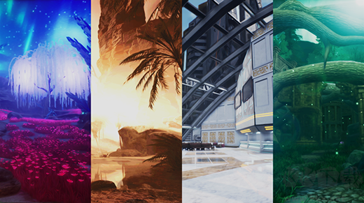 命運(yùn)分割客戶端