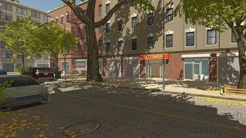 城市商店模擬器內購版