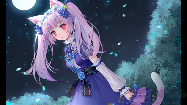 夢醒少女(附教程)