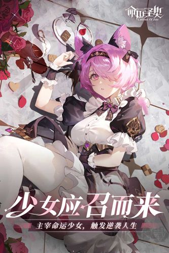 命運(yùn)圣契公測(cè)版