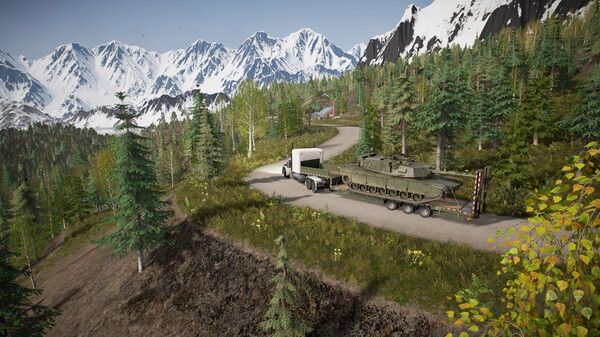 阿拉斯加公路卡車司機十三項修改器