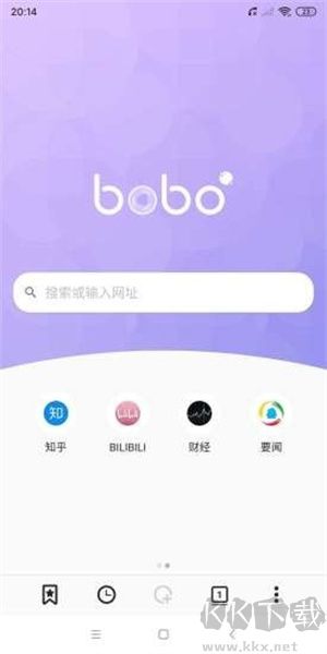 啵啵瀏覽老版本 