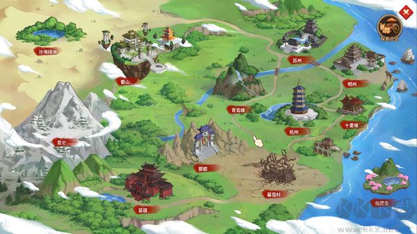 仙劍客棧2客戶(hù)端