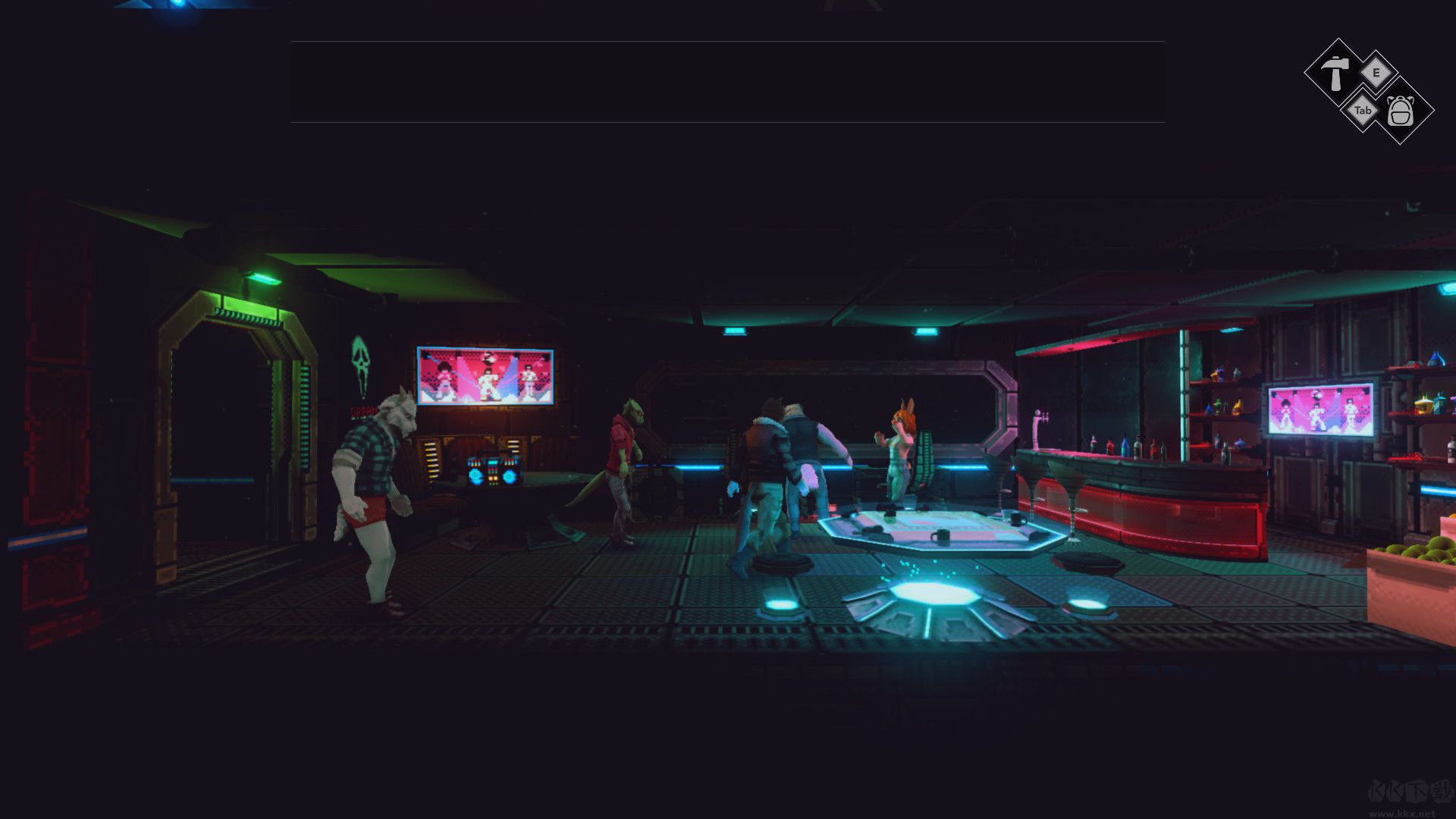 厄運七人組免費版