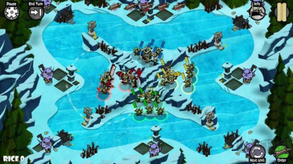 幕府將軍的頭骨