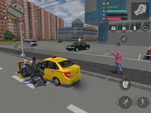 刑事俄羅斯3D國際版