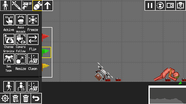 布娃娃游樂場自帶mod模組