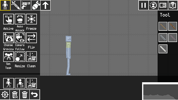 布娃娃游樂場自帶mod模組