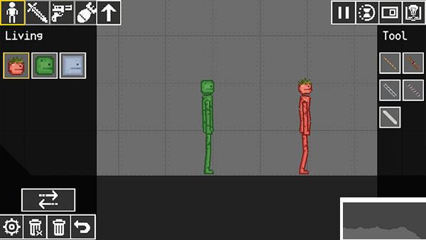 布娃娃游樂場自帶mod模組