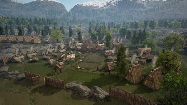 維京人之鄉(xiāng)(Land of the Vikings)中文版