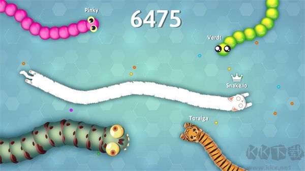 Snakeio國(guó)際版