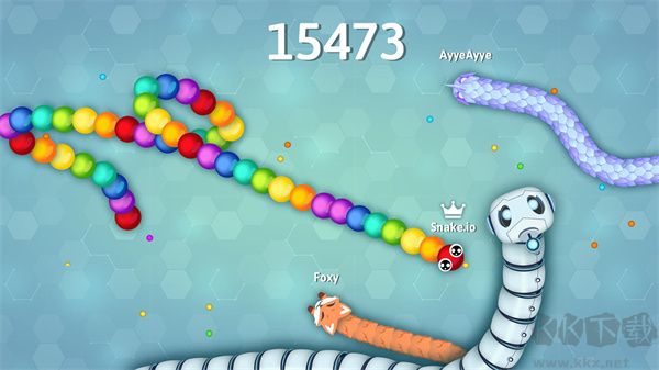 Snakeio國(guó)際版
