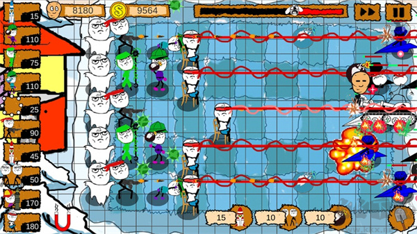 臥槽大戰(zhàn)尼瑪安卓版