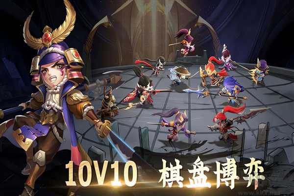 天天三國10v10競技版