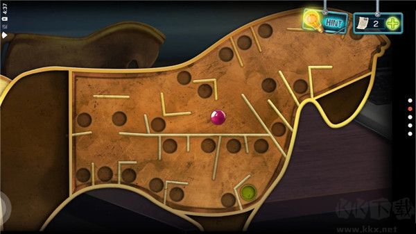 失憶癥(Amnesia Escape)