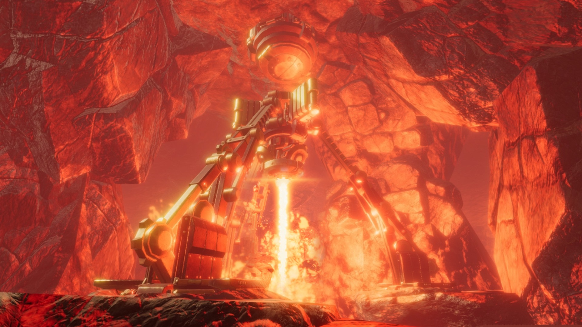 火山島(Volcanoids)客戶端