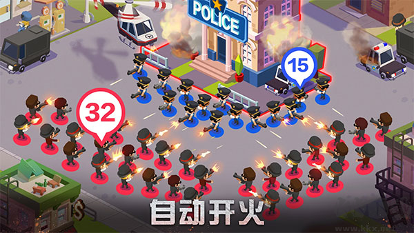 放置幫派大亨安卓版